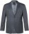 JP1880 Jacket Business Donegal Graphite Grey - Kurtki Męskie Duże Rozmiary - Kurtki Duże rozmiary 2XL-8XL