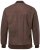JP1880 Jacket Buffed Nubuck Lamb Leather Brown - Kurtki Męskie Duże Rozmiary - Kurtki Duże rozmiary 2XL-8XL