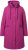Ulla Popken HYPRAR Triple Function Weather Proof Jacket Berry - Kurtki - 