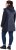 Ulla Popken HYPRAR Softshell Long Cut Jacket Navy - Kurtki - 