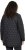 Ulla Popken HYPRAR Water-Repellent Quilted Jacket Black - Kurtki - 