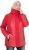 Ulla Popken HYPRAR Functional Softshell Jacket Red - Kurtki - 