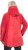 Ulla Popken HYPRAR Functional Softshell Jacket Red - Kurtki - 