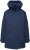 Ulla Popken HYPRAR Triple Function Jacket Dark Teal - Kurtki - 