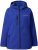 Ulla Popken HYPRAR Softshell Fleece Lined Jacket Capri Blue - Kurtki - 