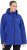 Ulla Popken HYPRAR Softshell Fleece Lined Jacket Capri Blue - Kurtki - 