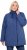 Ulla Popken HYPRAR Quilted Water-Repellent Jacket Medium Blue - Kurtki - 