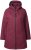 Ulla Popken HYPRAR Water Repellent Softshell Jacket Cherry - Kurtki - 