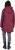 Ulla Popken HYPRAR Water Repellent Softshell Jacket Cherry - Kurtki - 