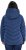 Ulla Popken HYPRAR Quilted Puffer Jacket Navy - Kurtki - 