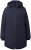 Ulla Popken HYPRAR Waterproof Windproof Breathable Jacket Black - Kurtki - 