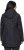Ulla Popken HYPRAR Star Print Softshell Jacket Black - Kurtki - 