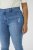 Kaffe Curve Laurina Jeansy Washed/Destroyed Blue Denim - Jeansy & Spodnie w Dużych Rozmiarach – Plus Size - 