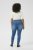 Kaffe Curve Laurina Jeansy Washed/Destroyed Blue Denim - Jeansy & Spodnie w Dużych Rozmiarach – Plus Size - 