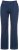 Ulla Popken Wide Leg Elastic Waist Mary Fit Marlene Stretch Jeans Denim Blue - Jeansy & Spodnie w Dużych Rozmiarach – Plus Size - 