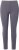 Ulla Popken Basic Stretch Knit Ankle Length Leggings Dark Grey - Jeansy & Spodnie w Dużych Rozmiarach – Plus Size - 