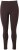 Ulla Popken Basic Stretch Knit Ankle Length Leggings Pine Brown - Jeansy & Spodnie w Dużych Rozmiarach – Plus Size - 