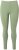 Ulla Popken Basic Stretch Knit Ankle Length Leggings Olive - Jeansy & Spodnie w Dużych Rozmiarach – Plus Size - 