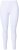 Ulla Popken Basic Stretch Knit Ankle Length Leggings Snow White - Jeansy & Spodnie w Dużych Rozmiarach – Plus Size - 