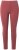 Ulla Popken Basic Stretch Knit Ankle Length Leggings Brick Red - Jeansy & Spodnie w Dużych Rozmiarach – Plus Size - 