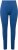 Ulla Popken Basic Stretch Knit Ankle Length Leggings Grey Blue - Jeansy & Spodnie w Dużych Rozmiarach – Plus Size - 