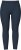 Ulla Popken Basic Stretch Knit Ankle Length Leggings Navy - Jeansy & Spodnie w Dużych Rozmiarach – Plus Size - 