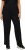 Ulla Popken Pull On Knit Straight Leg Pocket Pants Black - ODZIEŻ DAMSKA 40-66 - 