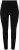Ulla Popken Viscose Spandex Leggings Black - Jeansy & Spodnie w Dużych Rozmiarach – Plus Size - 
