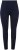 Ulla Popken Viscose Spandex Leggings Night Blue - Jeansy & Spodnie w Dużych Rozmiarach – Plus Size - 
