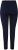 Ulla Popken Viscose Spandex Leggings Night Blue - Jeansy & Spodnie w Dużych Rozmiarach – Plus Size - 