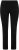 Ulla Popken Denim Look All Elastic Pocket Sienna Jeggings Black - Jeansy & Spodnie w Dużych Rozmiarach – Plus Size - 