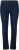 Ulla Popken Denim Look All Elastic Pocket Sienna Jeggings Blue Denim - Jeansy & Spodnie w Dużych Rozmiarach – Plus Size - 