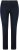 Ulla Popken Denim Look All Elastic Pocket Sienna Jeggings Dark Blue Denim - Jeansy & Spodnie w Dużych Rozmiarach – Plus Size - 