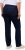 Ulla Popken Regular Fit Mandy Stretch Jeans Blue Denim - Jeansy & Spodnie w Dużych Rozmiarach – Plus Size - 