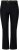 Ulla Popken Regular Fit Mandy Stretch Jeans Dark Blue Denim - Jeansy & Spodnie w Dużych Rozmiarach – Plus Size - 