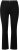 Ulla Popken Sammy Fit Slim Leg Stretch Jeans Black - Jeansy & Spodnie w Dużych Rozmiarach – Plus Size - 