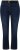 Ulla Popken Sammy Fit Slim Leg Stretch Jeans Blue Denim - Jeansy & Spodnie w Dużych Rozmiarach – Plus Size - 