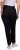 Ulla Popken Sammy Fit Slim Leg Stretch Jeans Dark Blue Denim - Jeansy & Spodnie w Dużych Rozmiarach – Plus Size - 