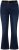 Ulla Popken Straight Leg Mandy Fit Stretch Jeans Blue Denim - Jeansy & Spodnie w Dużych Rozmiarach – Plus Size - 