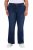 Ulla Popken Marie Fit Bootcut Stretch Jeans Blue Denim - Ulla Popken - Ulla Popken Odzież Plus Size