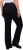 Ulla Popken Marie Fit Bootcut Stretch Jeans Dark Blue Denim - Jeansy & Spodnie w Dużych Rozmiarach – Plus Size - 