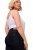 Ulla Popken Marie Fit Bootcut Stretch Jeans Dark Blue Denim - Ulla Popken - Ulla Popken Odzież Plus Size