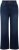 Ulla Popken Mary Fit Wide Leg Stretch Jeans Blue Denim - Jeansy & Spodnie w Dużych Rozmiarach – Plus Size - 