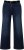 Ulla Popken Mary Fit Wide Leg Stretch Jeans Blue Denim - Jeansy & Spodnie w Dużych Rozmiarach – Plus Size - 