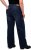 Ulla Popken Mary Fit Wide Leg Stretch Jeans Blue Denim - Jeansy & Spodnie w Dużych Rozmiarach – Plus Size - 