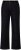 Ulla Popken Mary Fit Wide Leg Stretch Jeans Dark Blue Denim - Ulla Popken - 