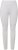 Ulla Popken Quick Dry Moisture Wicking Stretch Ski Leggings Snow White - Jeansy & Spodnie w Dużych Rozmiarach – Plus Size - 