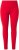 Ulla Popken Quick Dry Moisture Wicking Stretch Ski Leggings Salsa Red - Jeansy & Spodnie w Dużych Rozmiarach – Plus Size - 