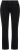 Ulla Popken Stretch Sarah Fit Skinny Jeans Black - Jeansy & Spodnie w Dużych Rozmiarach – Plus Size - 