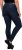 Ulla Popken Stretch Sarah Fit Skinny Jeans Blue Denim - Jeansy & Spodnie w Dużych Rozmiarach – Plus Size - 